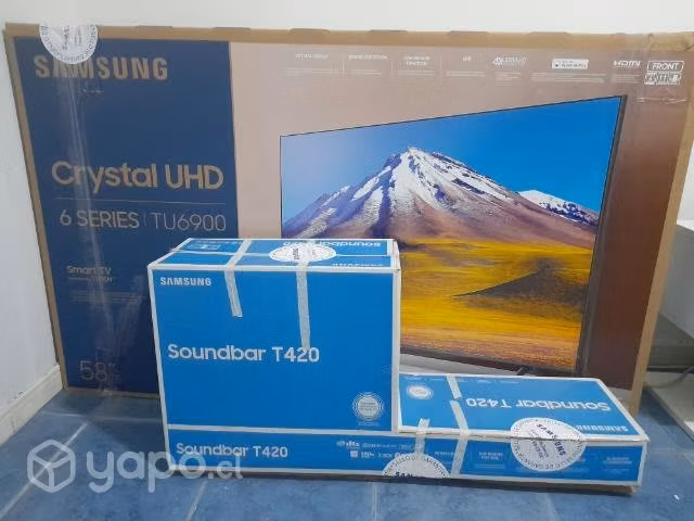 Rack Tv Soundbar