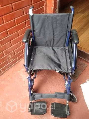Silla de ruedas