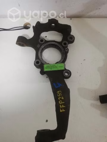 Muñon Delantero Izquierdo Ford F150 Platinum