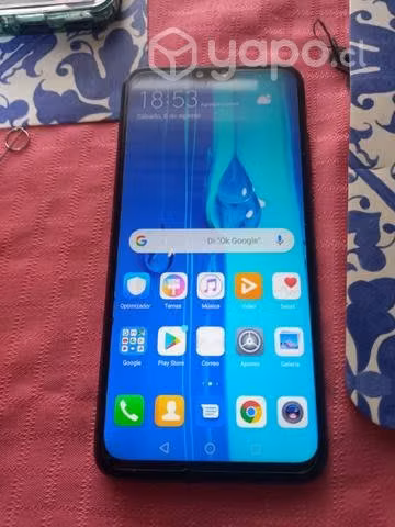 Huawei Y9 2019