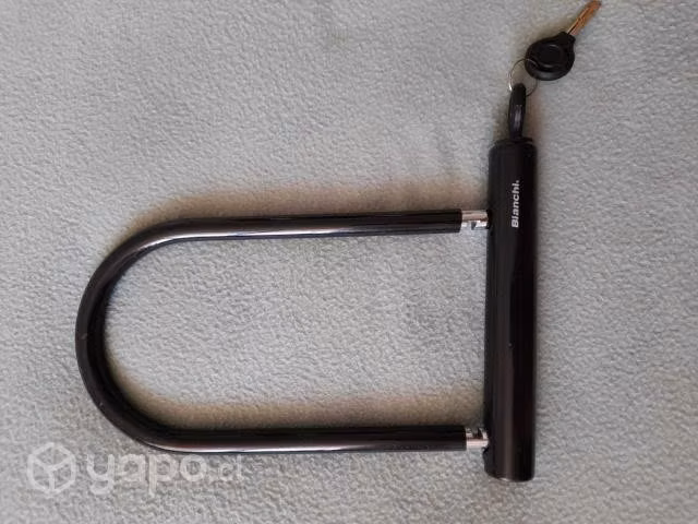 Candado tipo U-Lock