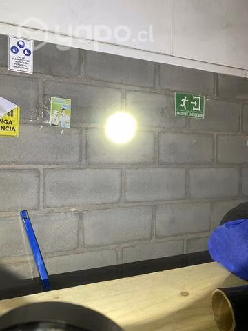 Foco Led Caza 1200w Largo Alcance Linterna Minera - Imagen 5