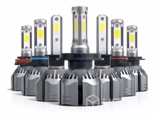Kit ampolleta turbo led tipo lm/r11 b/fr