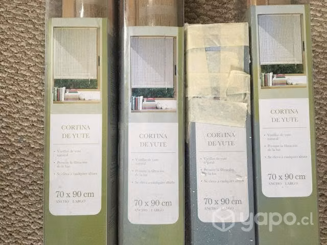 Cortinas modernas