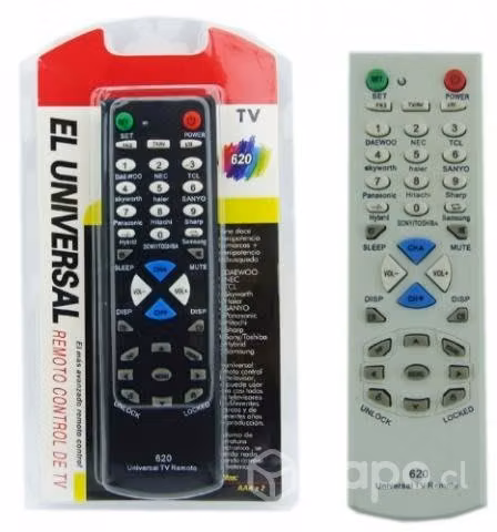Control Remoto Universal