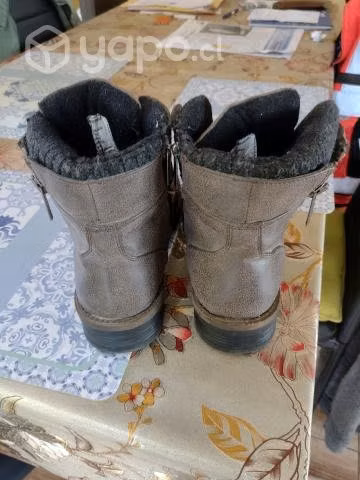Botines hombre