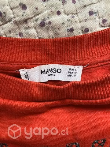 Poleron marca Mango