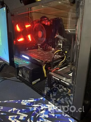 Pc gamer ryzen 2600x - Imagen 3