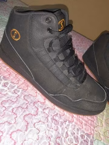 Botas de caballero