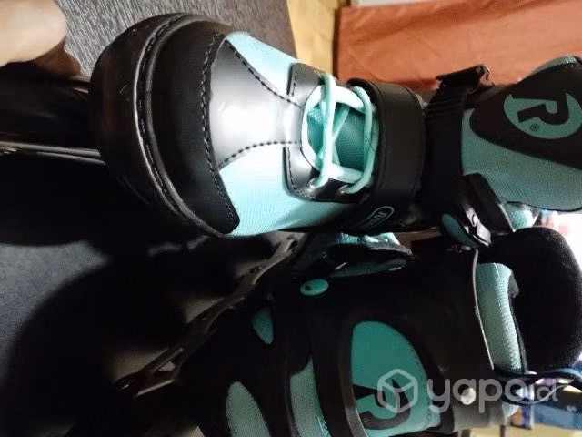Patines unisex talla 35 a 38