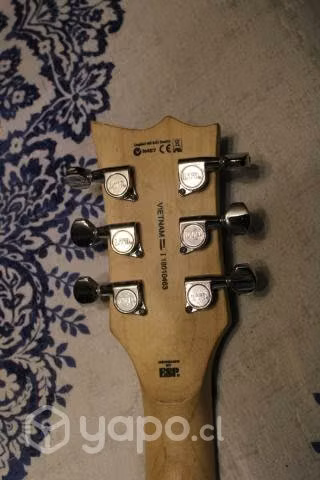 Guitarra ldt - Imagen 6