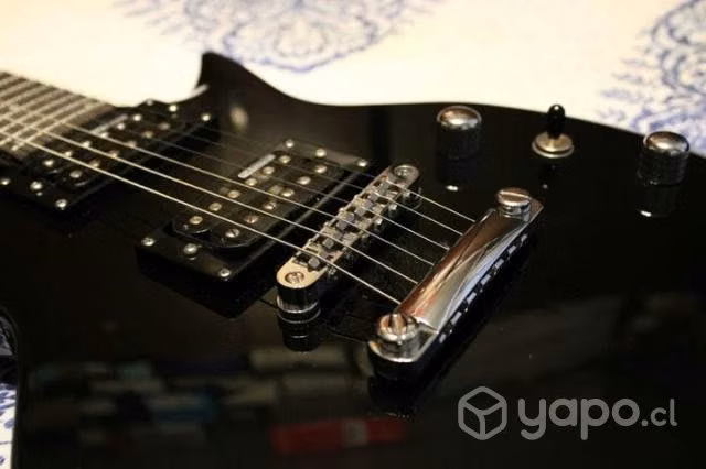 Guitarra ldt - Imagen 3
