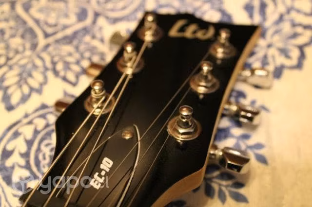Guitarra ldt - Imagen 2