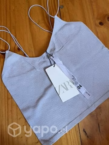 Poleras xs/s