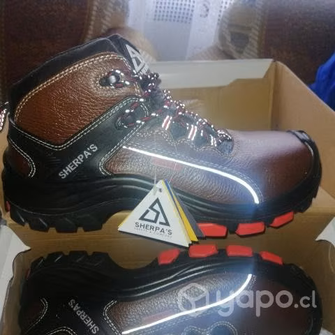 Zapatos de seguridad