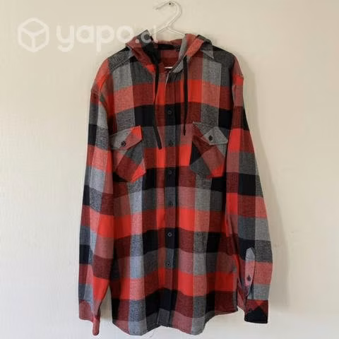 Camisa XL con gorro
