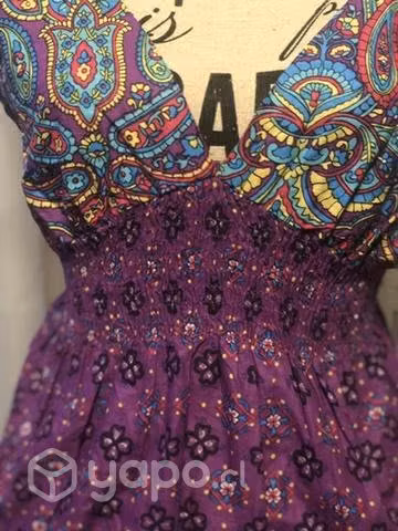 Hermoso vestido marca española - Imagen 3