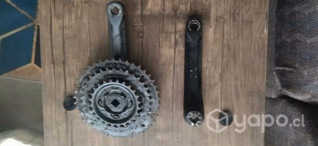 Mando de Mtb