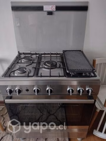 Cocina Bosch