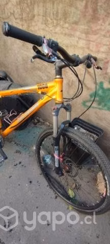 Bicicleta KHS ELITE 1000
