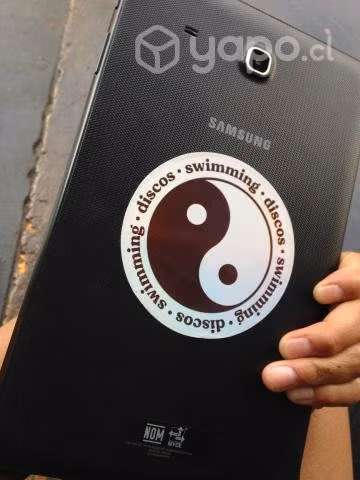 tablet galaxy tab e - Imagen 2