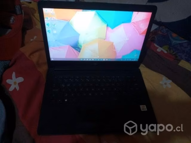 mi notebook HP
