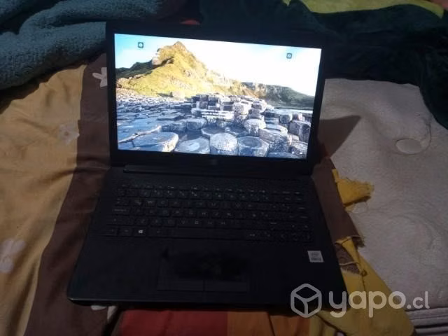 mi notebook HP - Imagen 2