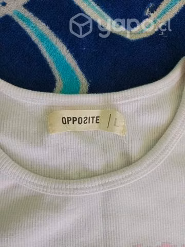 Top opposite talla L