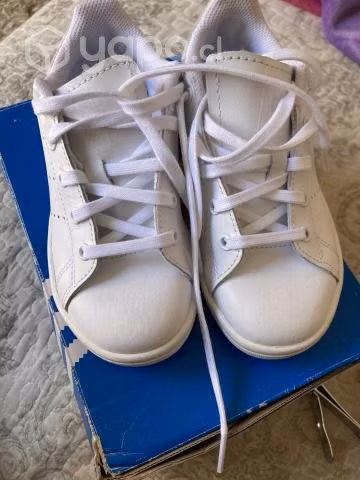 Zapatillas Blancas nuevas