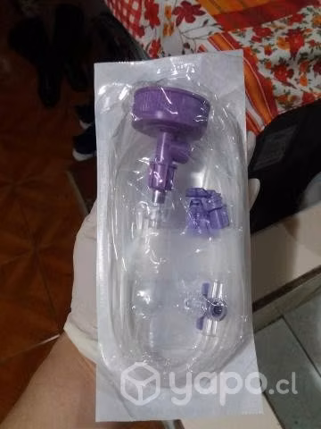 Bajadas alimentacion