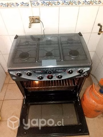 Cocina Sindelen 6 platos Nova Avanti