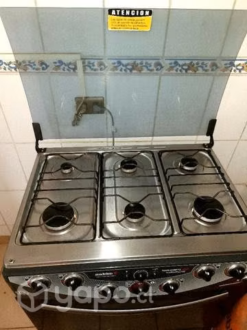 Cocina Sindelen 6 platos Nova Avanti