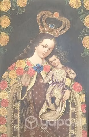 Cuadros Originales , Cuzqueños