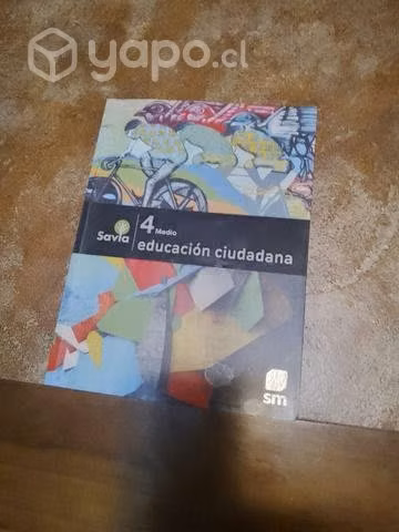 Libro de Ed. ciudadana