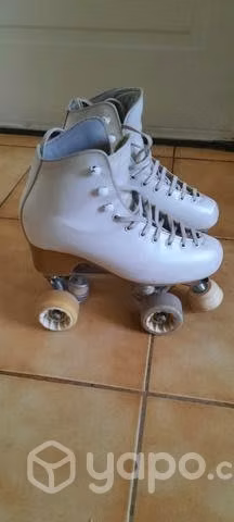 Patines artísticos Edea