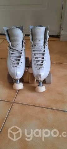 Patines artísticos Edea