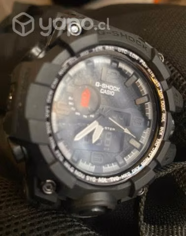 Reloj g shok casio