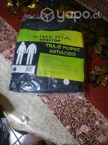 Traje de agua