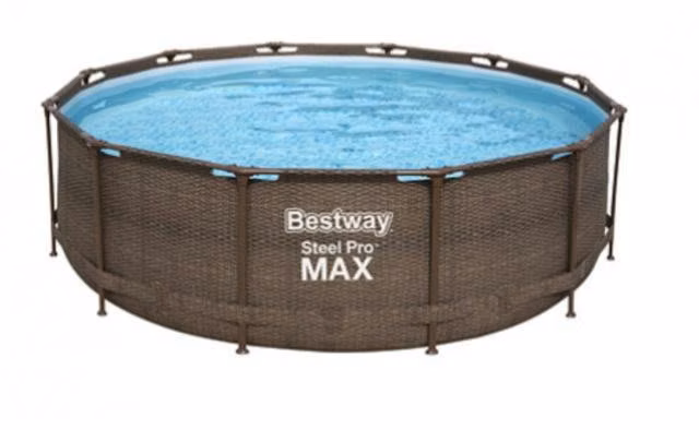 Piscina Estructural 9150 Litros Bestway