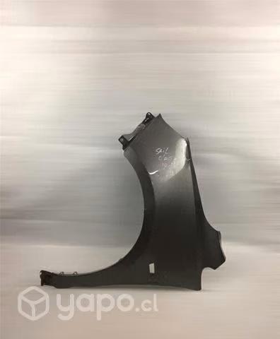 Tapabarro lh Chevrolet Sail clasic 2010-2016