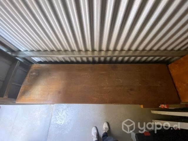 Arrimo de madera - Imagen 4