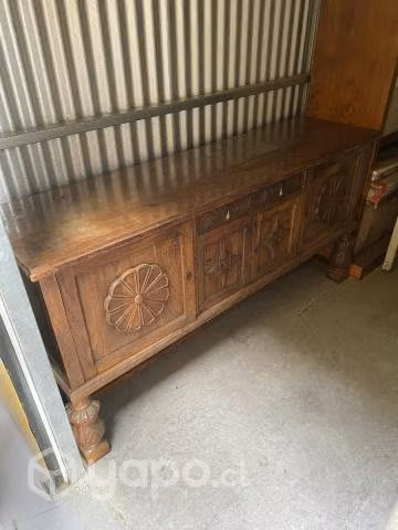 Arrimo de madera - Imagen 3
