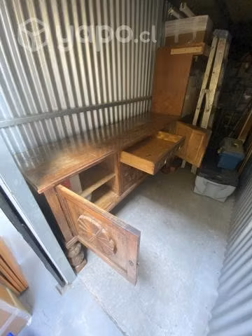 Arrimo de madera - Imagen 5