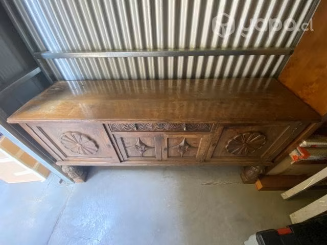 Arrimo de madera - Imagen 2