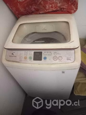 Lavadora Samsung 8,5K en Rermate