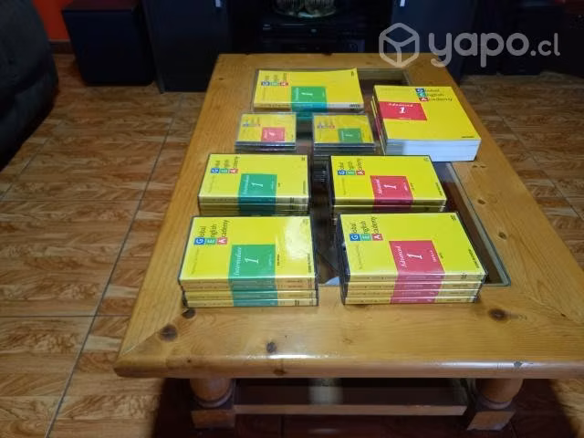 Curso Interactivo, De Inglés.oceano Global Englis