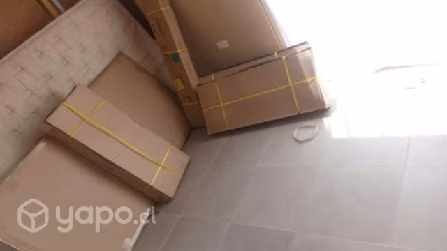 Comedor nuevo en caja