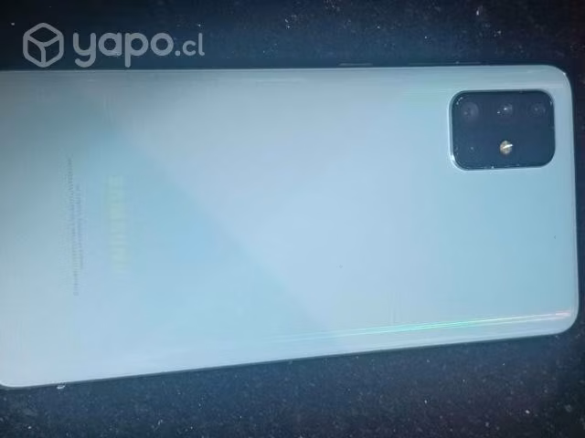 samsumg A71 128gb - Imagen 3