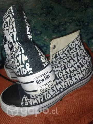 Zapatillas converse all star