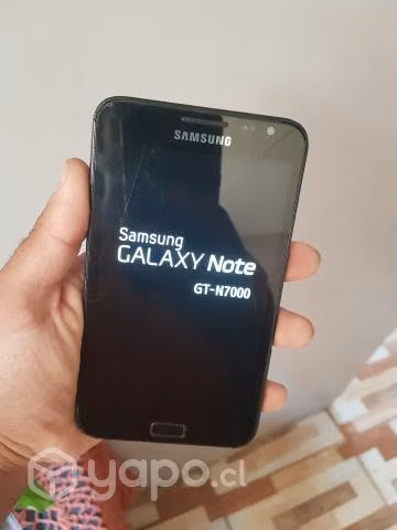 Galaxy note 1
